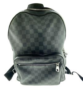 Josh damier graphite on sale backpack